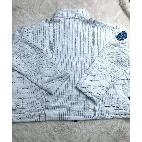 Nike Tech Pack Jacket Womens XL White Therma Team USA Paraolympic Warmup NEW - Picture 4 of 12